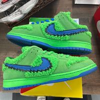 Grateful Dead Bears Green Nike SB Dunk Low (USED)