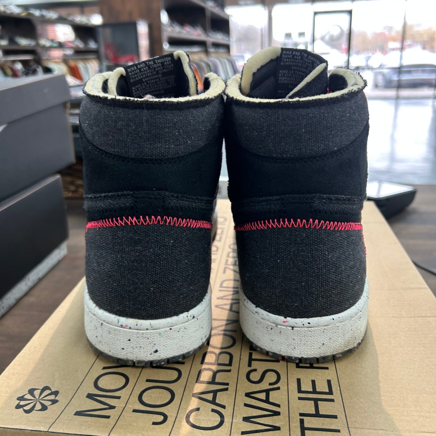 Zoom Crater Jordan 1 Retro High (USED)