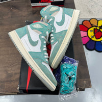Turbo Green Jordan 1 High (USED)