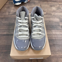 Cool Grey Jordan 11 (GS) (USED,No Box)