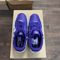 Skeleton Purple Air Force 1 (USED,No Box)