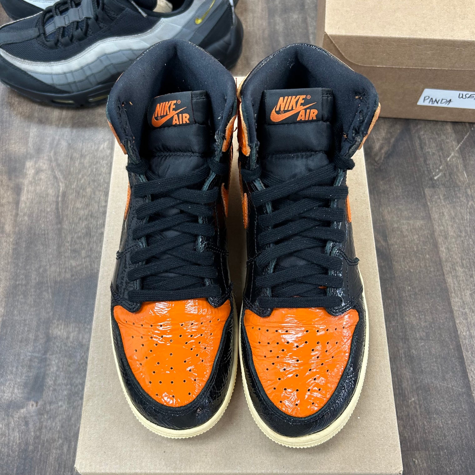Shattered Backboard 3.0 Jordan 1 High (GS) (USED, No Box)