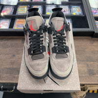 Taupe Haze Jordan 4 Retro (USED)