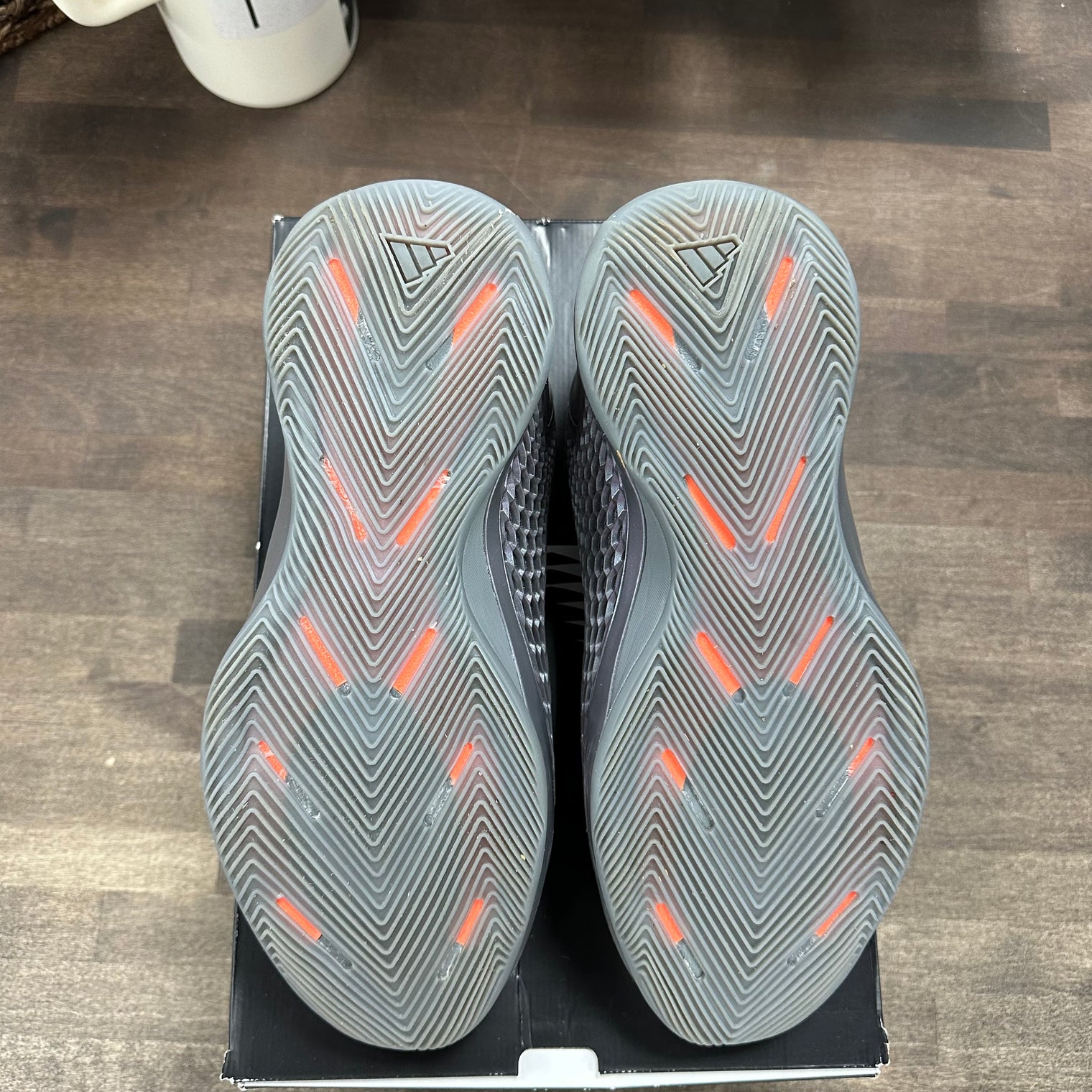 adidas AE 1 Low Iron Sharpens Iron (US 10.5) (USED)