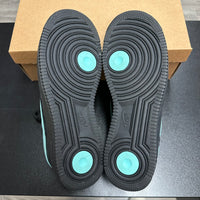 Tiffany Nike Air Force 1 (Used;no box)
