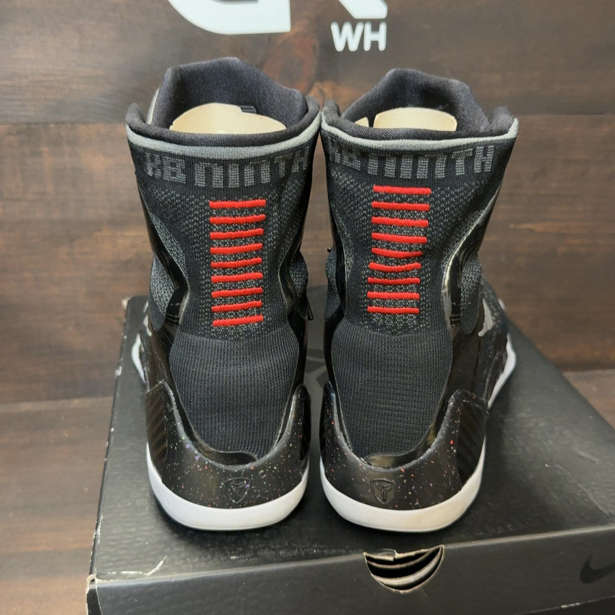 Nike Kobe 9 Elite Protro Masterpiece (2025) - Image 4
