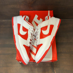 Nike Dunk Low Championship Red - Image 2