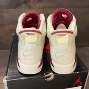 Jordan 6 Retro Maroon (2015) - Image 4