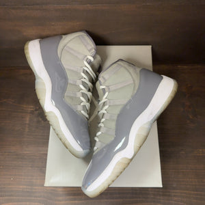 Jordan 11 Retro Cool Grey (2021) Size 11 (Pre-Owned)