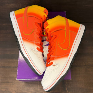 Nike SB Dunk High Sweet Tooth Candy Corn Size 11.5 (Pre-Owned) - Image 2