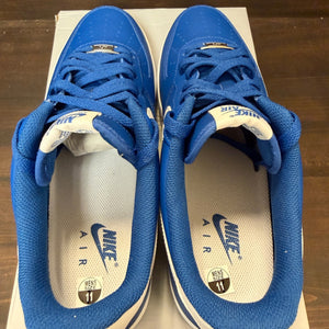 Nike Air Force 1 Low '07 College Blue White - Image 5