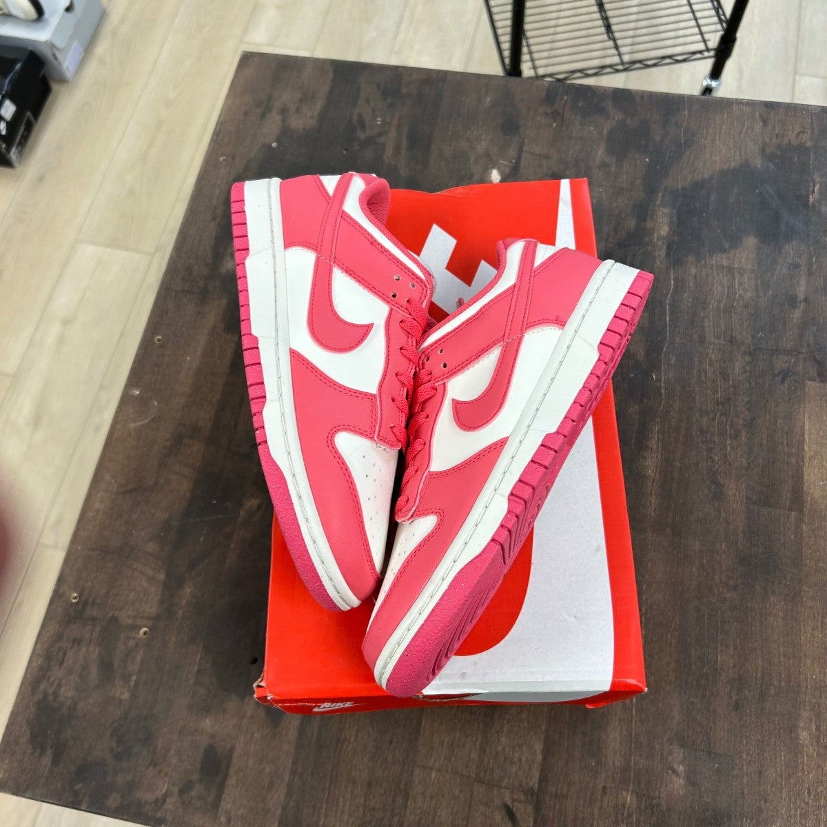 Nike Dunk Low Next Nature Aster Pink (Women's) - Image 1