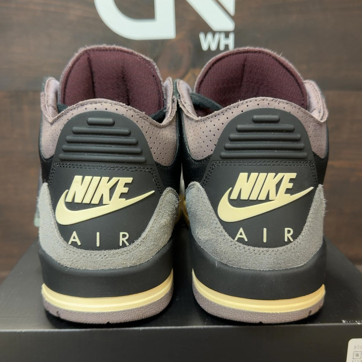 Jordan 3 Retro OG SP A Ma Maniére While You Were Sleeping (Women's) - Image 4