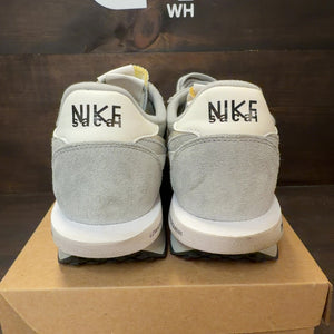 Nike LD Waffle SF sacai Fragment Grey Size 12 (Pre-Owned) - Image 4