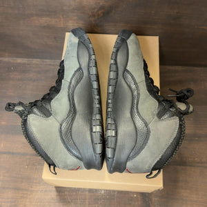 Jordan 10 Retro Shadow (2018) Size 8 (Pre-Owned) - Image 6