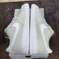 Nike Air Force 1 Low '07 Light Bone White - Image 5