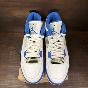Jordan 4 Retro Motorsports (2017) Size 13 (Pre-Owned) - Image 3