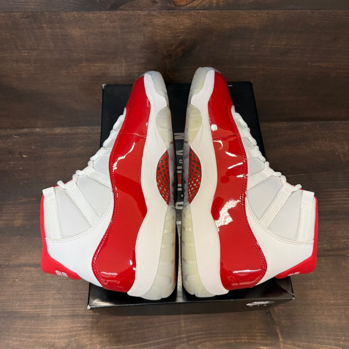 Jordan 11 Retro Cherry (2022) - Image 4
