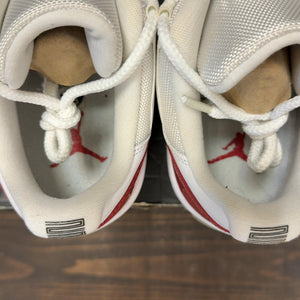 Jordan 11 Retro Low Cherry (2016) Size 10.5 (Pre-Owned) - aux