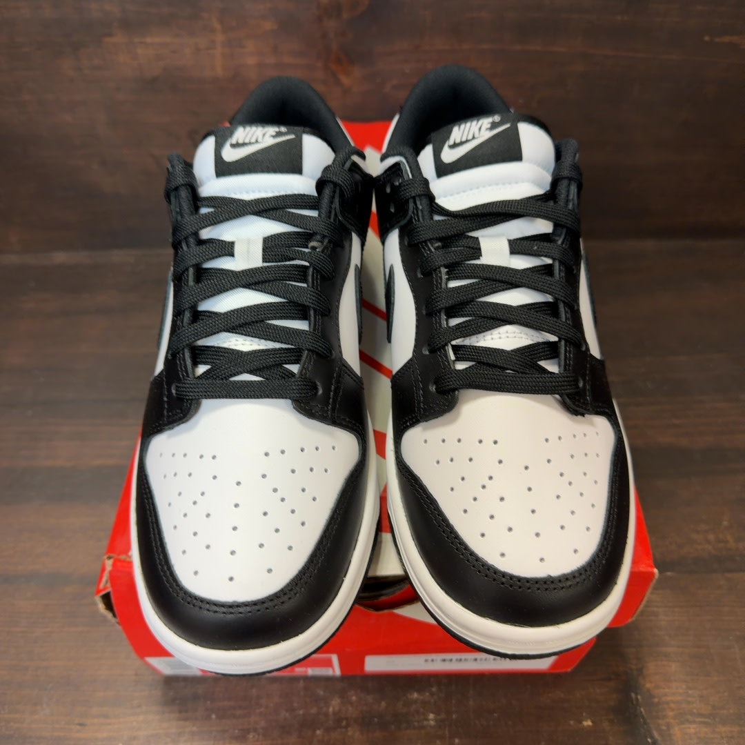 Nike Dunk Low Retro White Black Panda (Women's) - Image 3