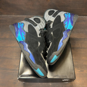 Jordan 8 Retro Aqua (2025) - Image 2
