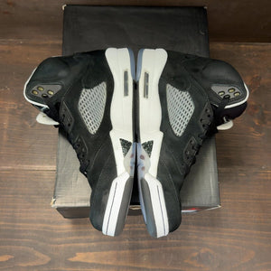 Jordan 5 Retro Oreo (2013) Size 8.5 (Pre-Owned) - aux