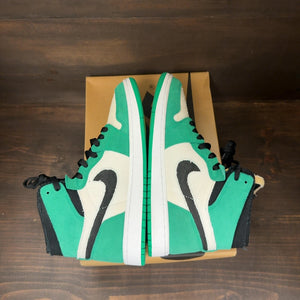 Jordan 1 High Zoom Air CMFT Stadium Green Size 10.5 (Pre-Owned)