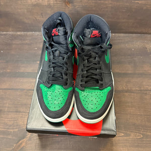 Jordan 1 Retro High Pine Green Black - Image 3