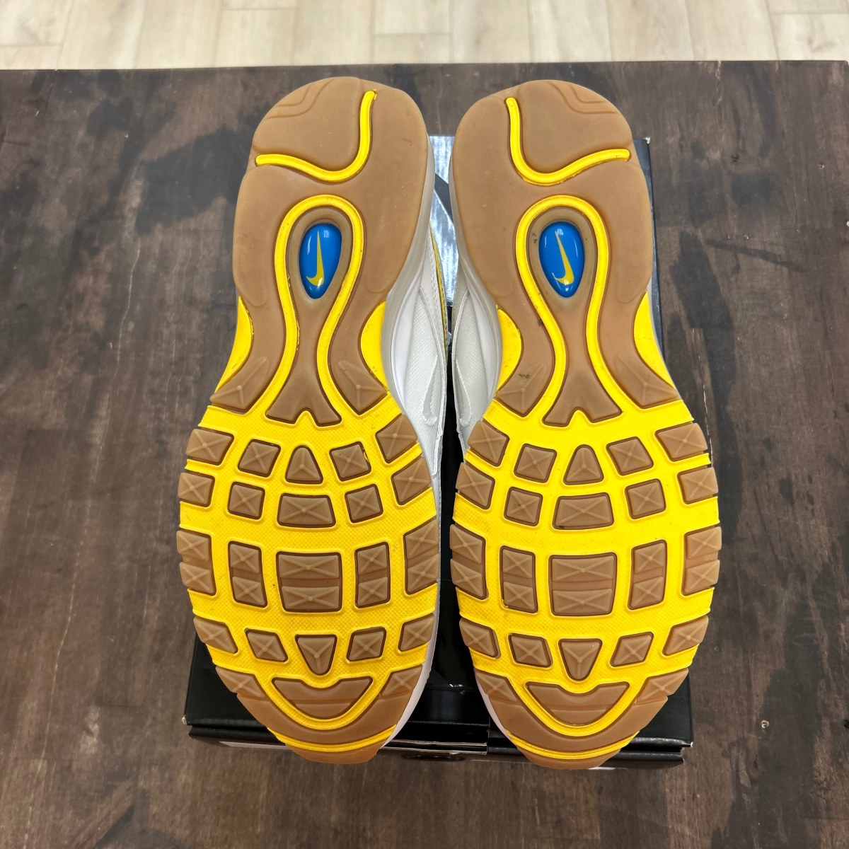 Nike Air Max 97 Undefeated UCLA - Image 5