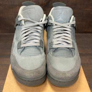 Jordan 4 Retro SE Paris Olympics Wet Cement Size 9 (Pre-Owned) - Image 3