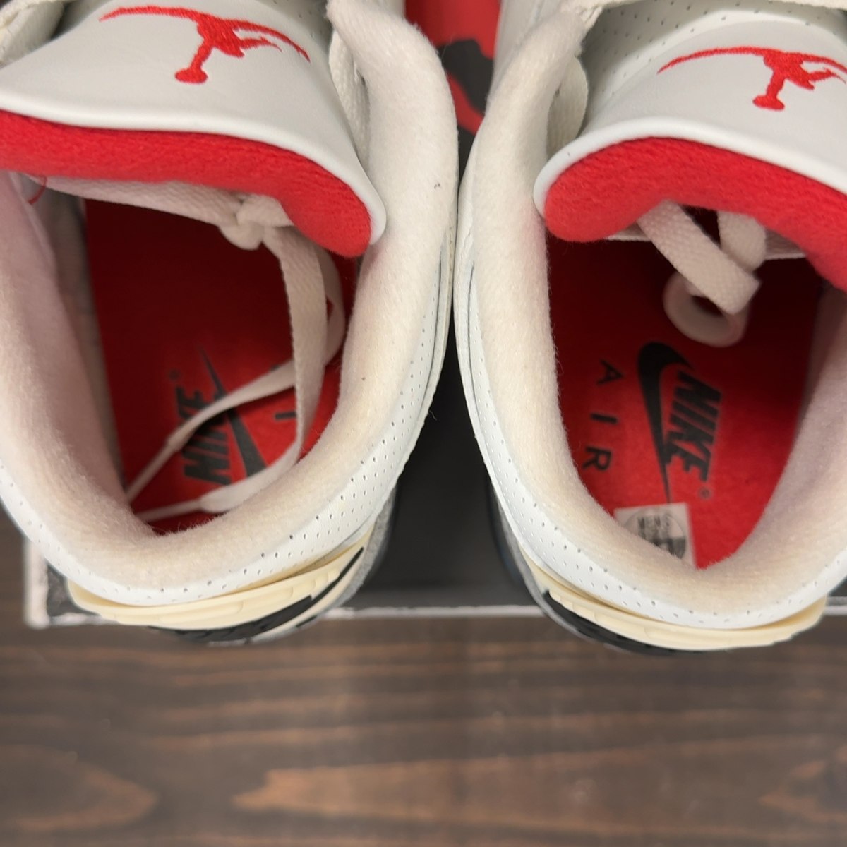 Jordan 3 Retro White Cement Reimagined - Image 6