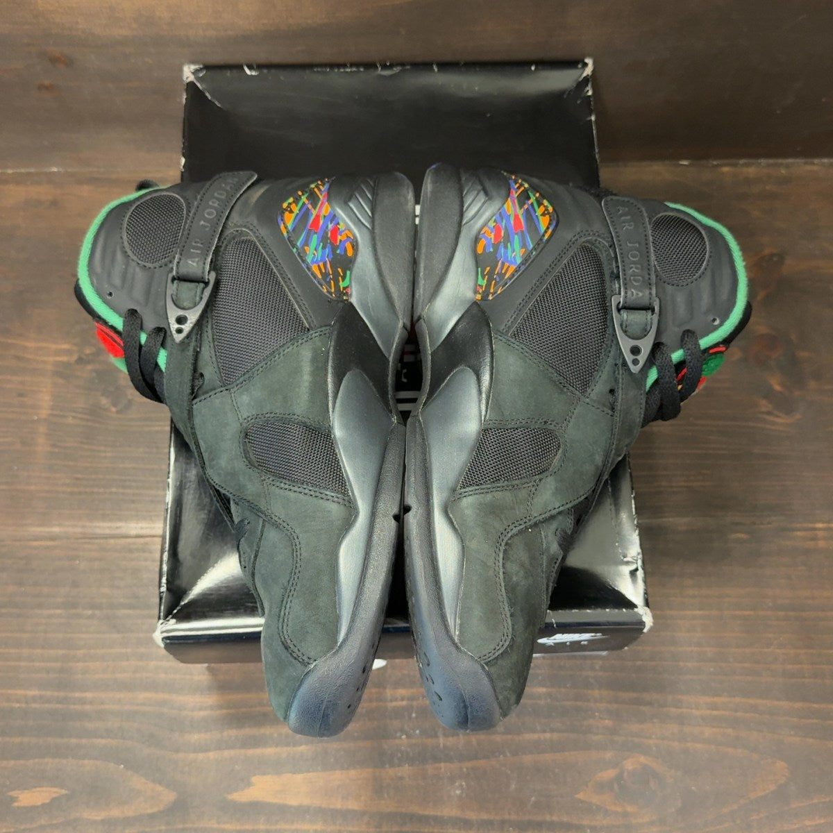 Jordan 8 Retro Tinker Air Raid - Image 4