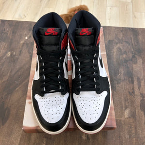 Jordan 1 Retro High OG Black Toe Reimagined - Image 2