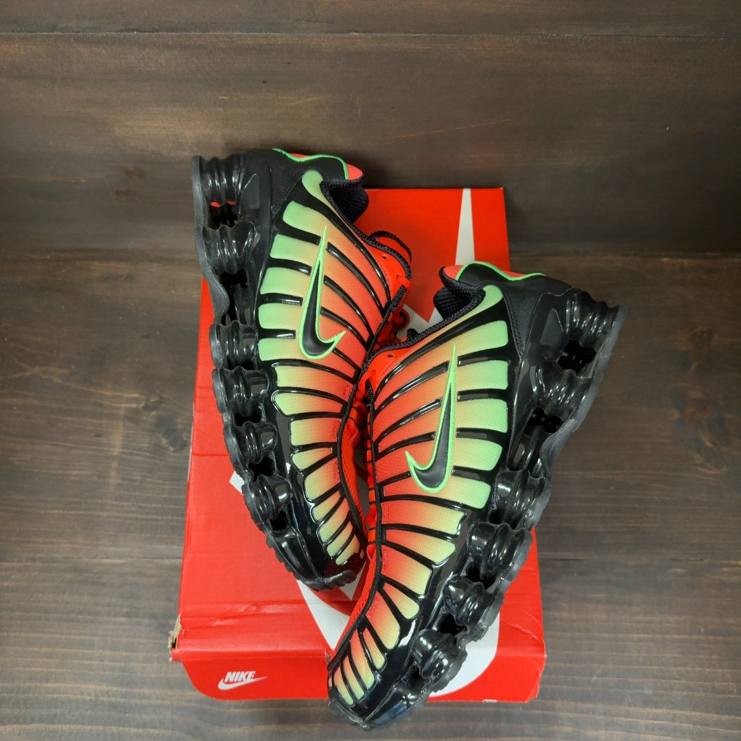 Nike Shox TL Chili Pepper Size 10 (Pre-Owned)
