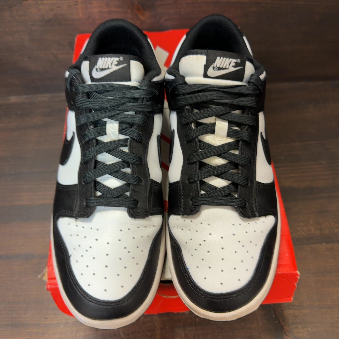 Nike Dunk Low Retro White Black Panda - Image 3