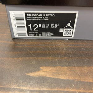 Jordan 11 Retro Legend Blue (2024) - Image 9