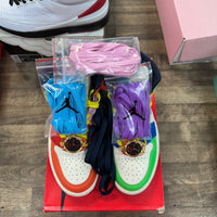 Jordan 1 Mid SE Fearless Melody Ehsani (Women's) - Image 2