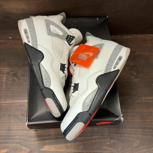 Jordan 4 Retro White Cement (2025) - Image 2