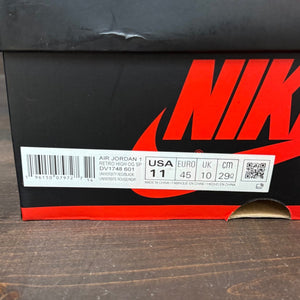 Jordan 1 Retro High OG Spider-Man Across the Spider-Verse - Image 5