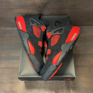 Jordan 4 Retro Red Thunder - Image 2