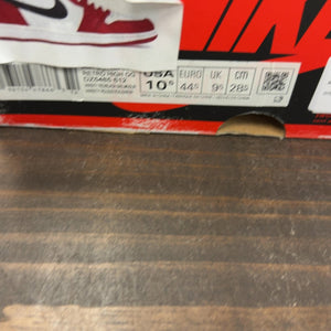 Jordan 1 Retro High OG Chicago Lost and Found - Image 9