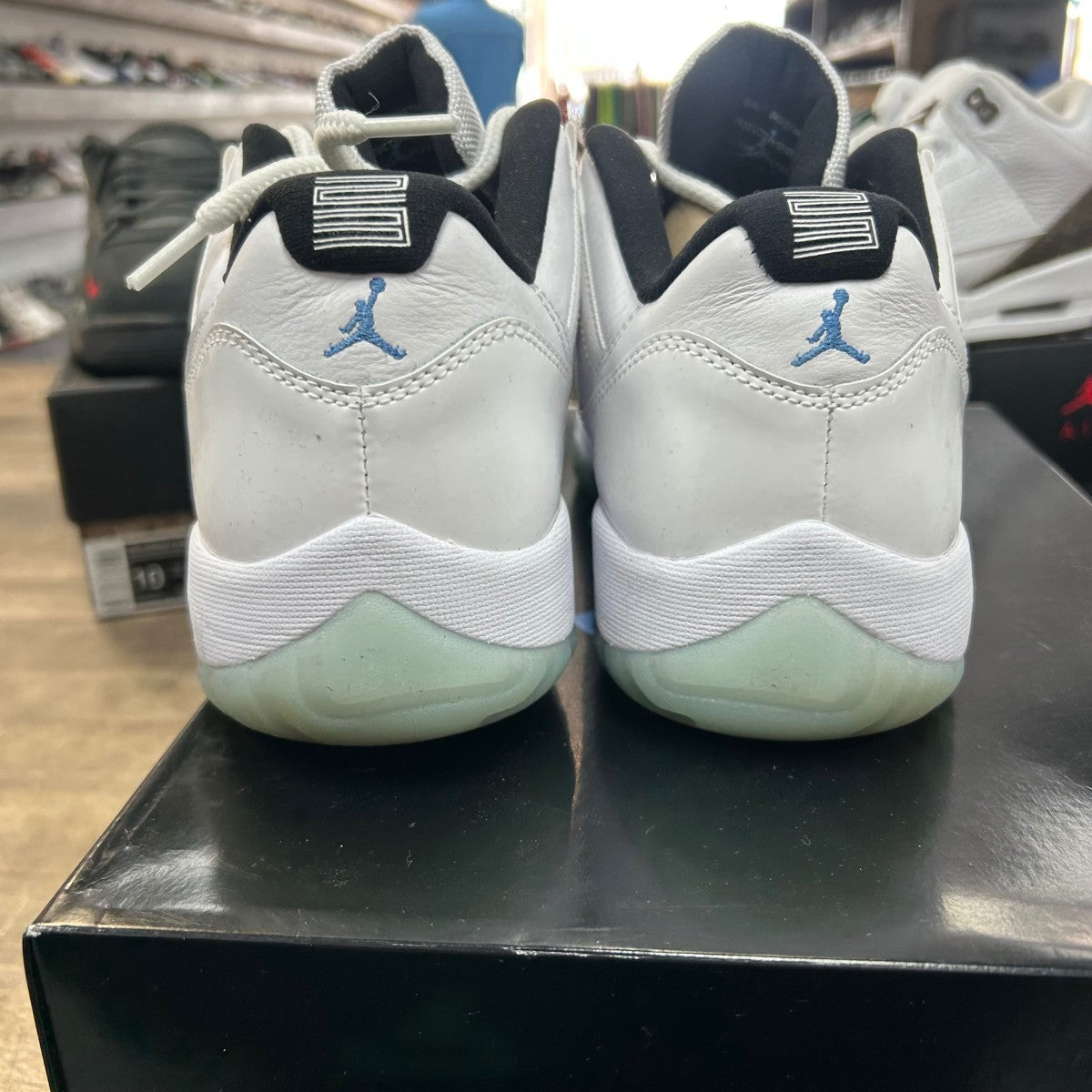 Jordan 11 Retro Low Legend Blue - Image 4