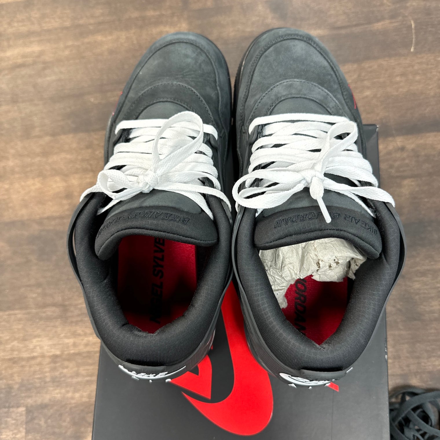 Jordan 4 RM Driveway Grey (USED)