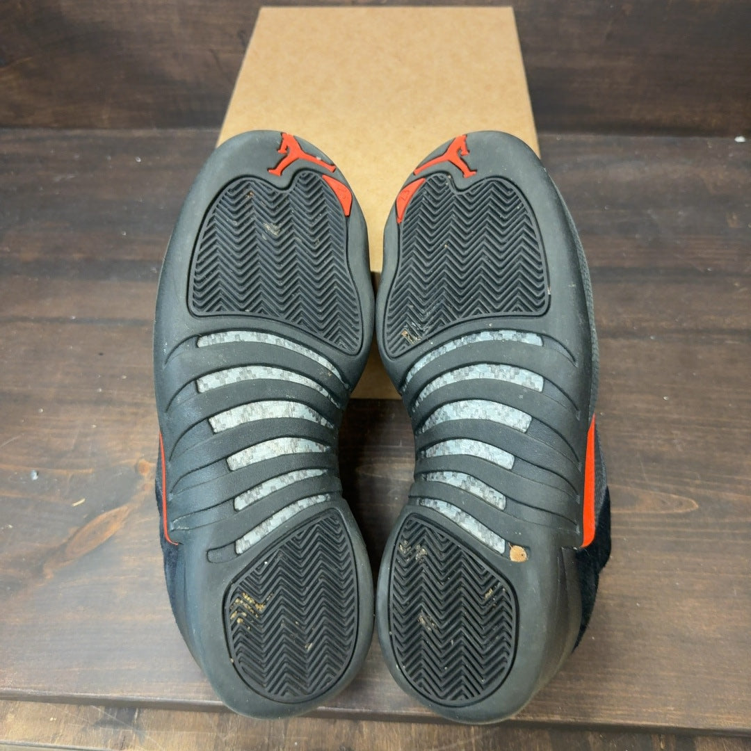 Jordan 12 Retro Low Max Orange Size 9.5 (Pre-Owned) - Image 7