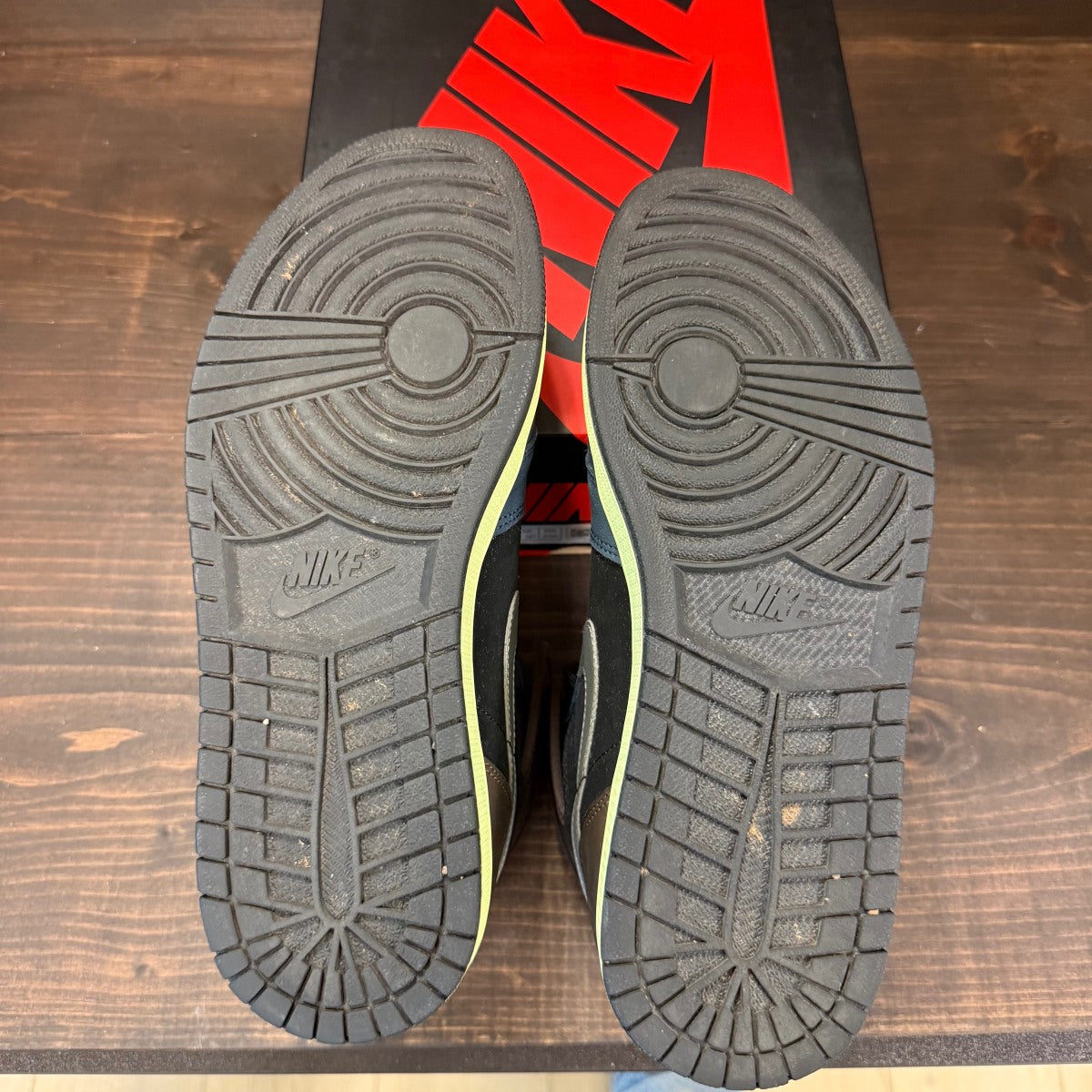 Jordan 1 Retro High Tokyo Bio Hack - Image 6