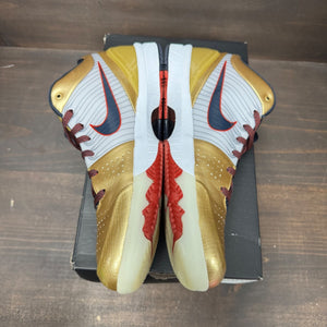 Nike Kobe 4 Protro Gold Medal (2024) - Image 4