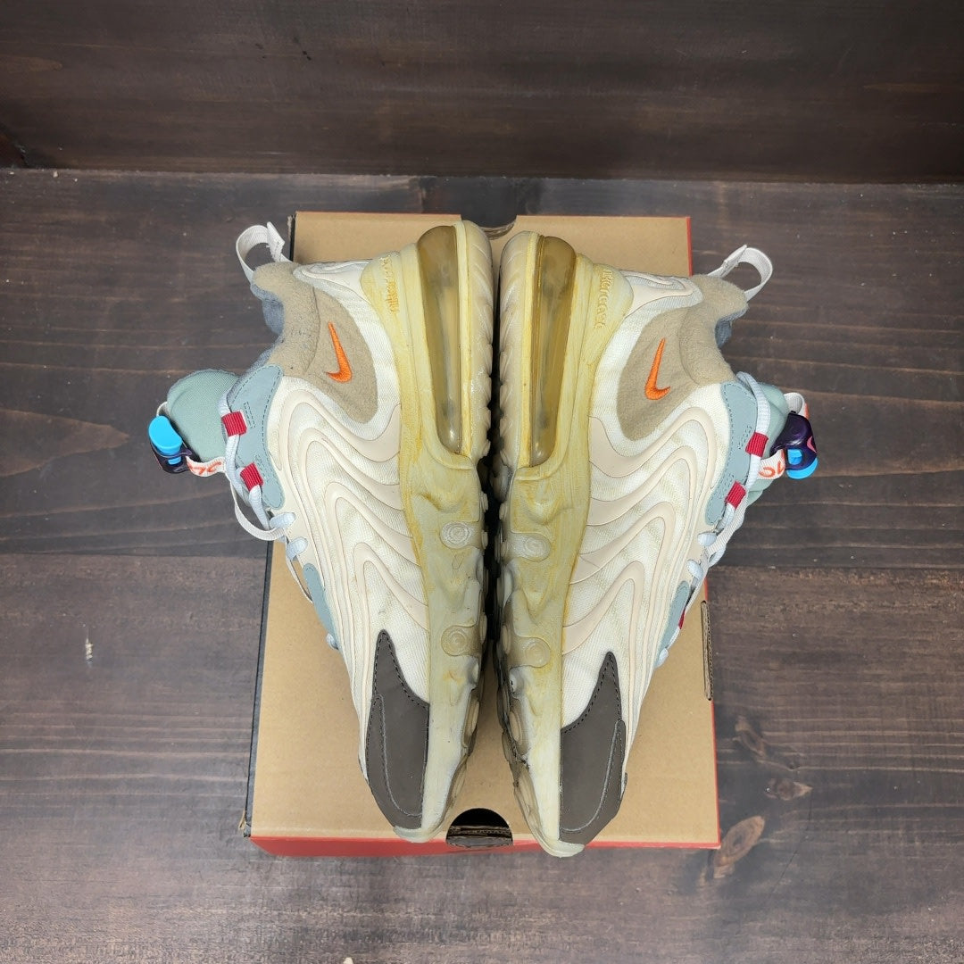 Nike Air Max 270 React ENG Travis Scott Cactus Trails - Image 4