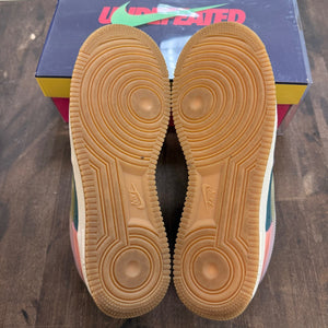 Nike Air Force 1 Low SP Undefeated Multi-Patent Wild Berry - Image 6