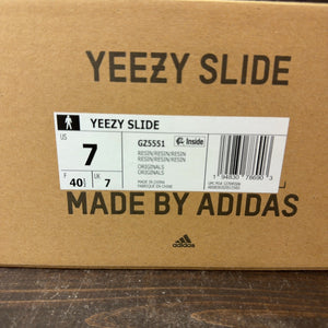 adidas Yeezy Slide Resin Size 7 (Pre-Owned)