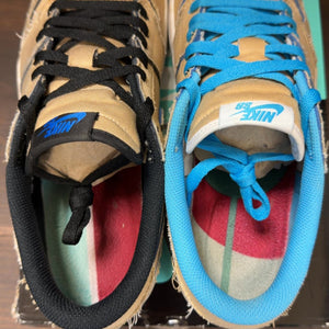 Jordan 1 Low SB QS Lance Mountain Desert Ore Size 10.5 (Pre-Owned) - aux